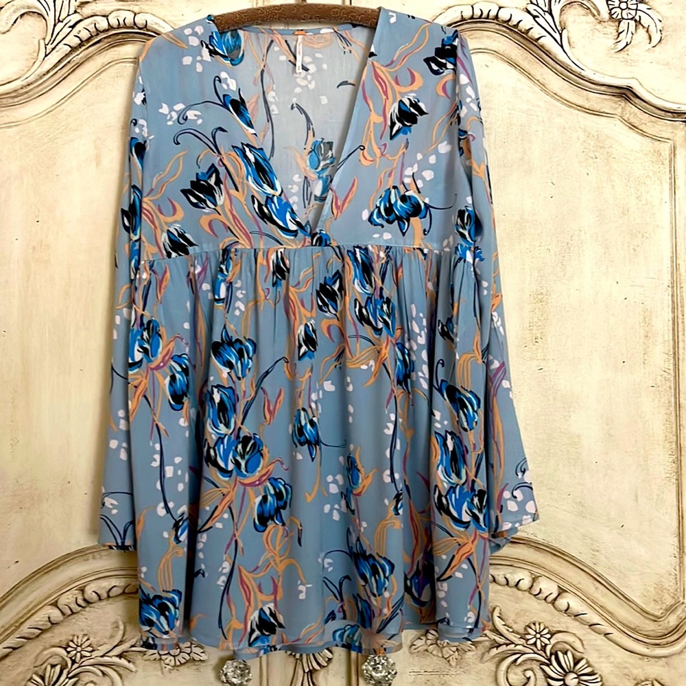 Free People tunic top